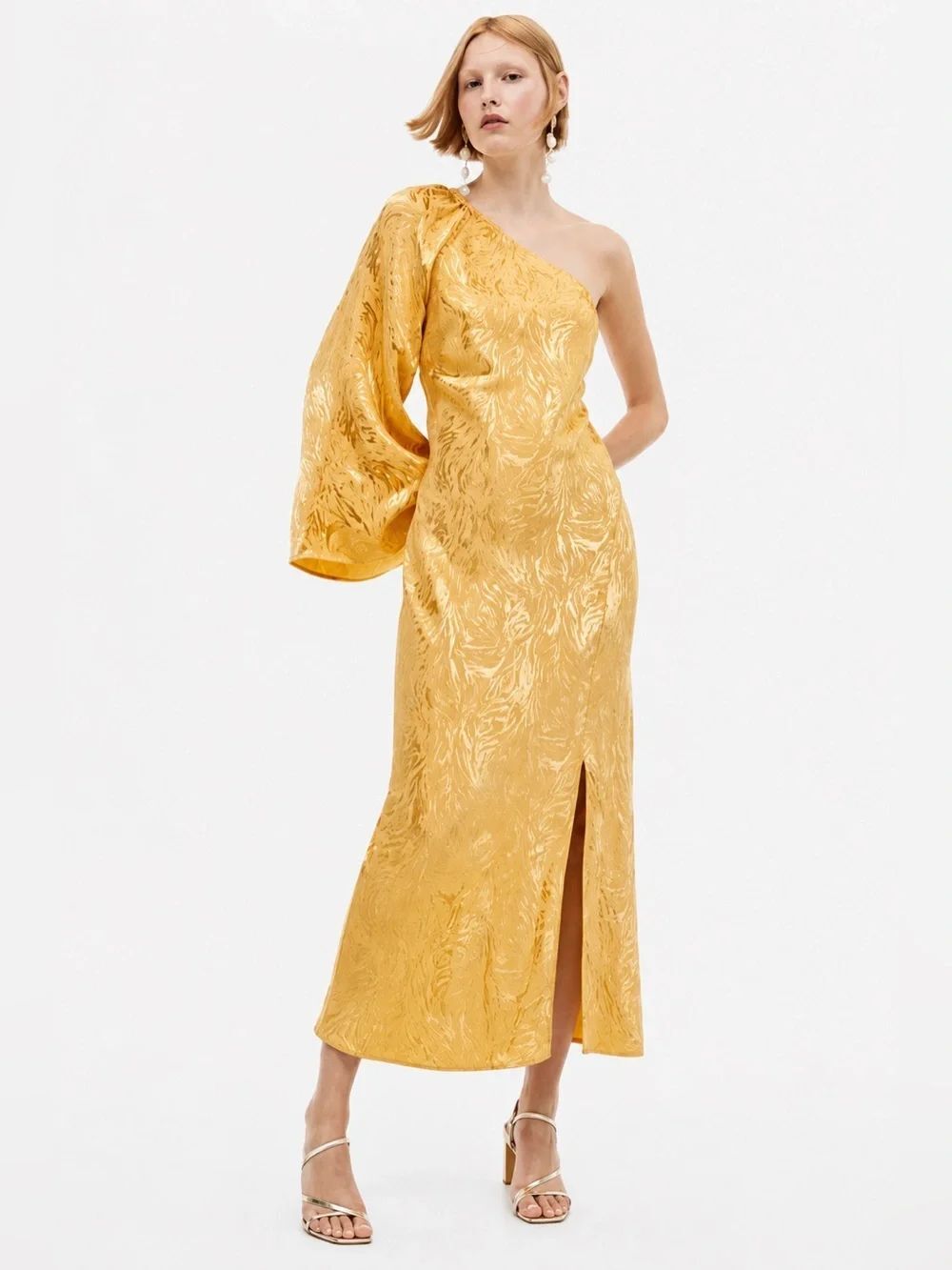 🎉5 for $45🎉 H&M dress maxi long size L